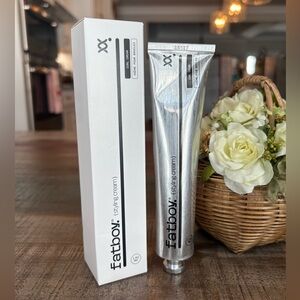 New FATBOY Styling Cream FULL SIZE Curl Cream!